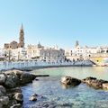 Bari city image