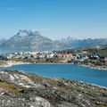 Nuuk city image