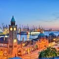 Hamburg city image