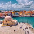 Heraklion city image