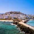 Naxos, Cyclades Islands city image