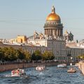 Saint Petersburg city image