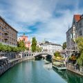 Ljubljana city image