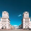 Minsk city image