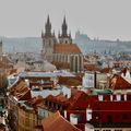 Prague city image