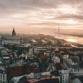 Riga city image