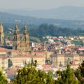 Santiago De Compostela city image