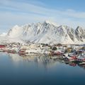 Svolvaer city image