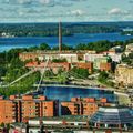 Tampere city image