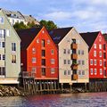 Trondheim city image