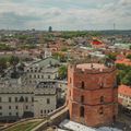 Vilnius city image