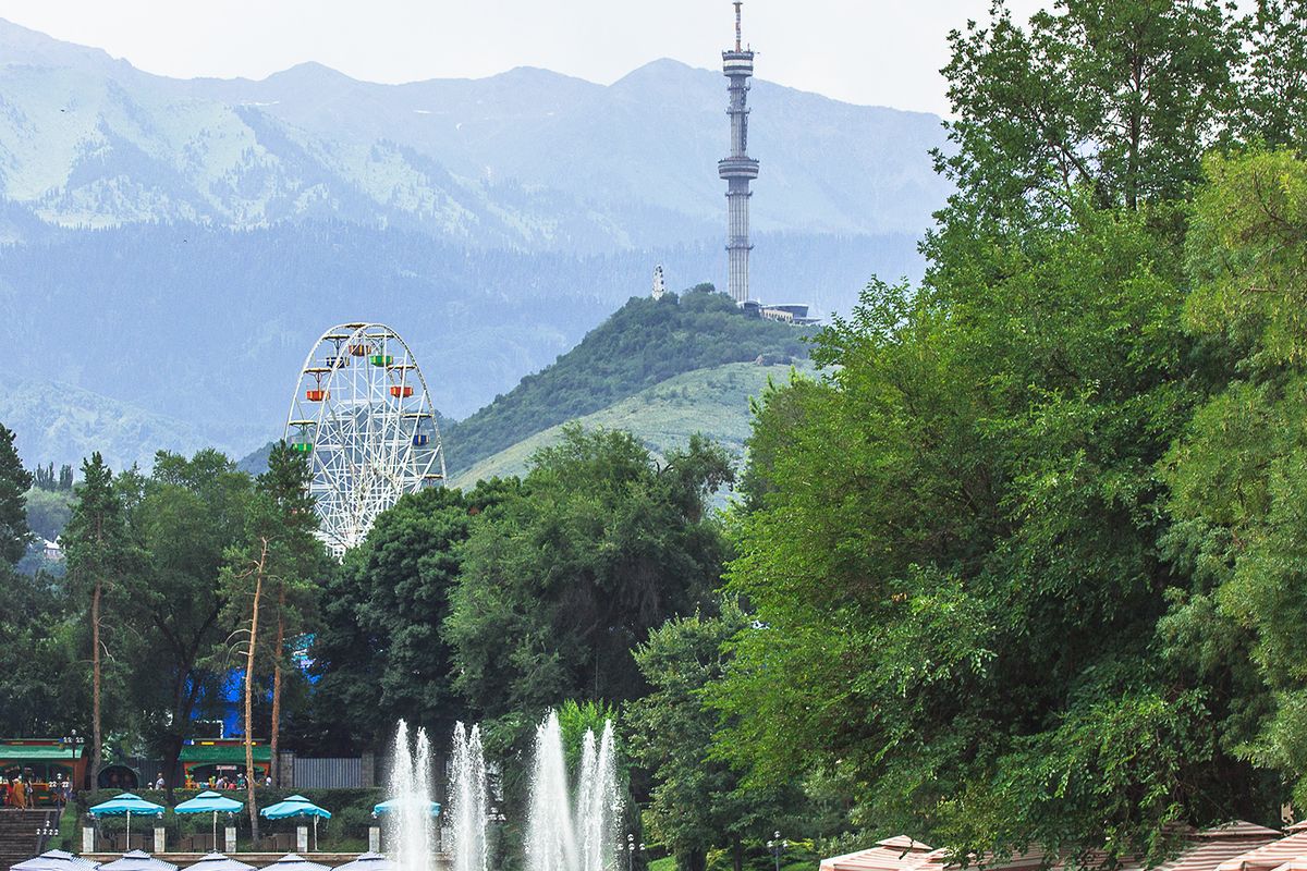 Almaty image