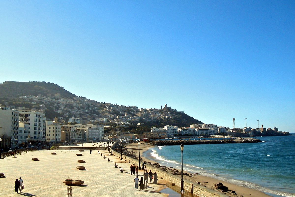 Algiers image
