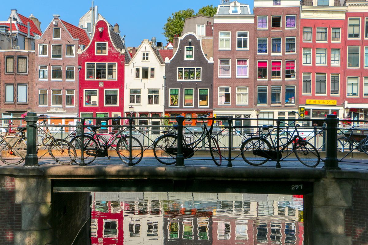 Amsterdam image