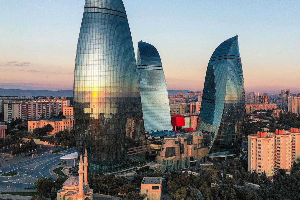 Baku image