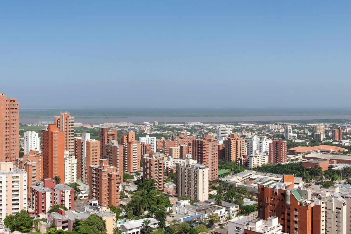 Barranquilla image