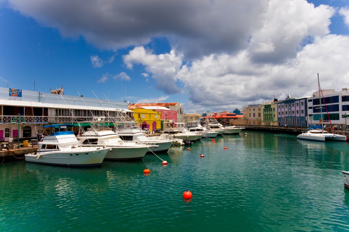 Bridgetown image