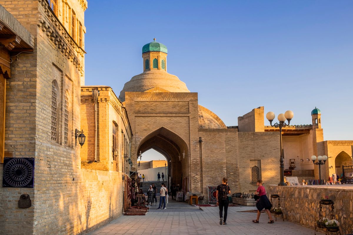 Bukhara image
