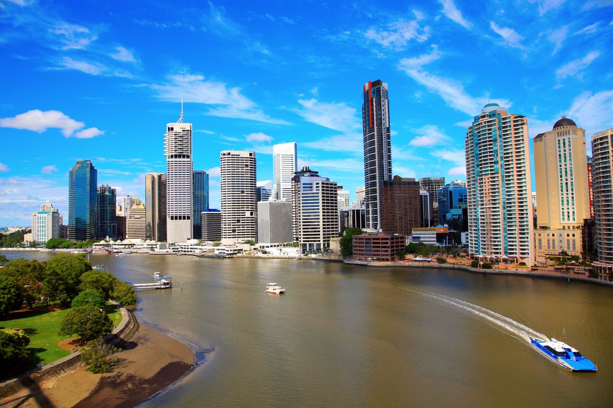 Brisbane image