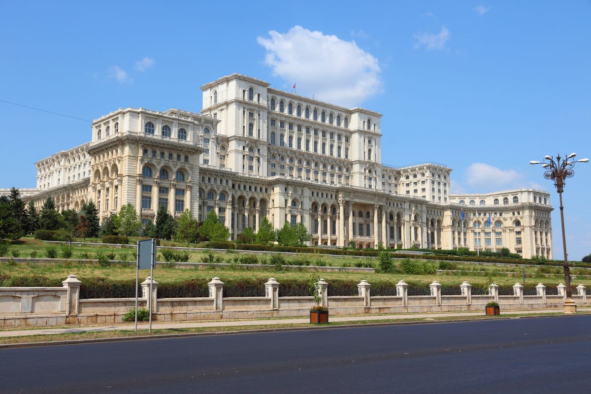 Bucharest image
