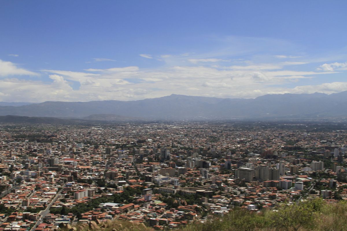 Cochabamba image