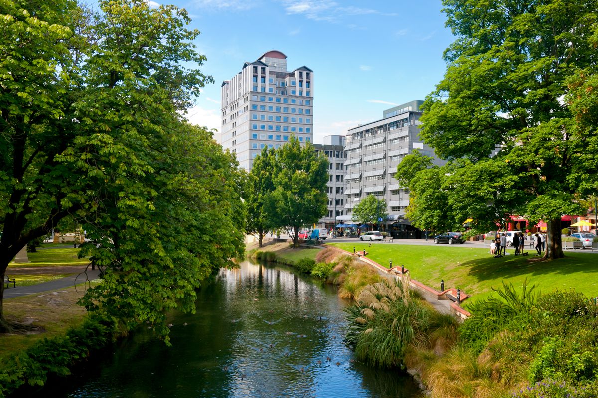 Christchurch image