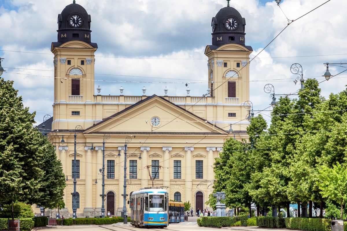 Debrecen image