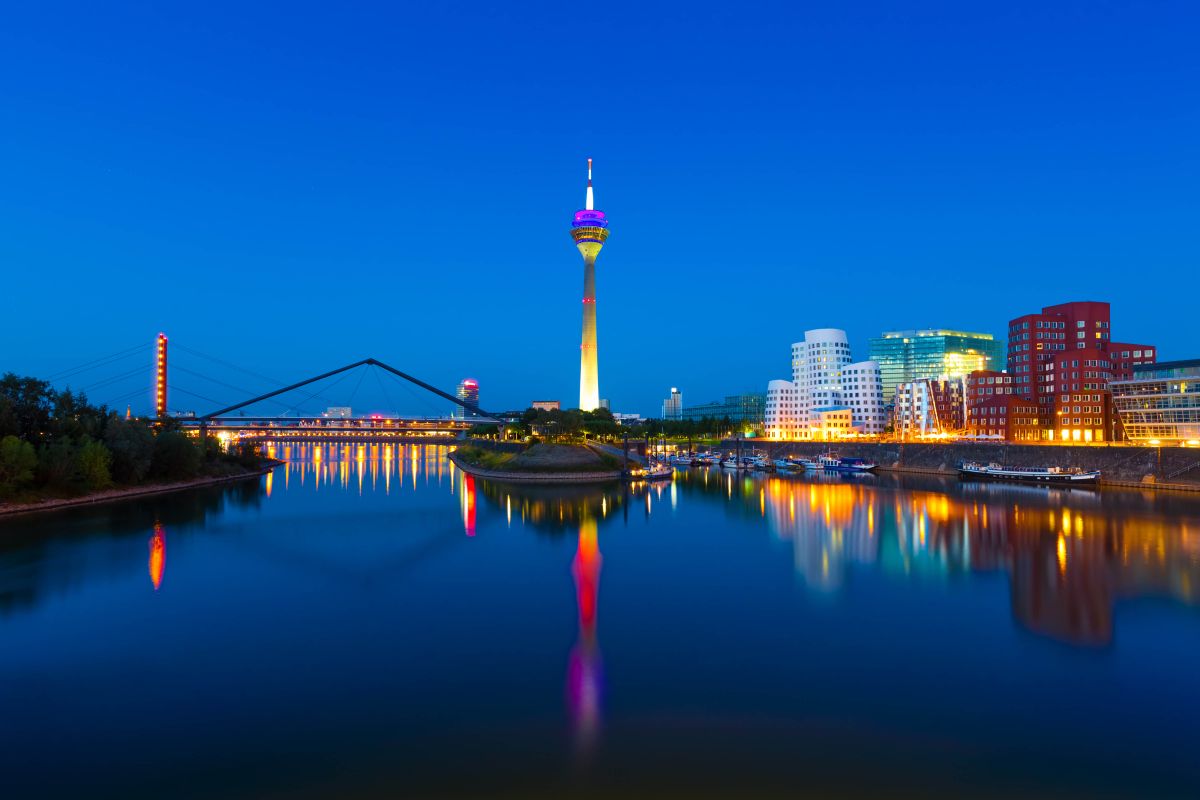 Dusseldorf image
