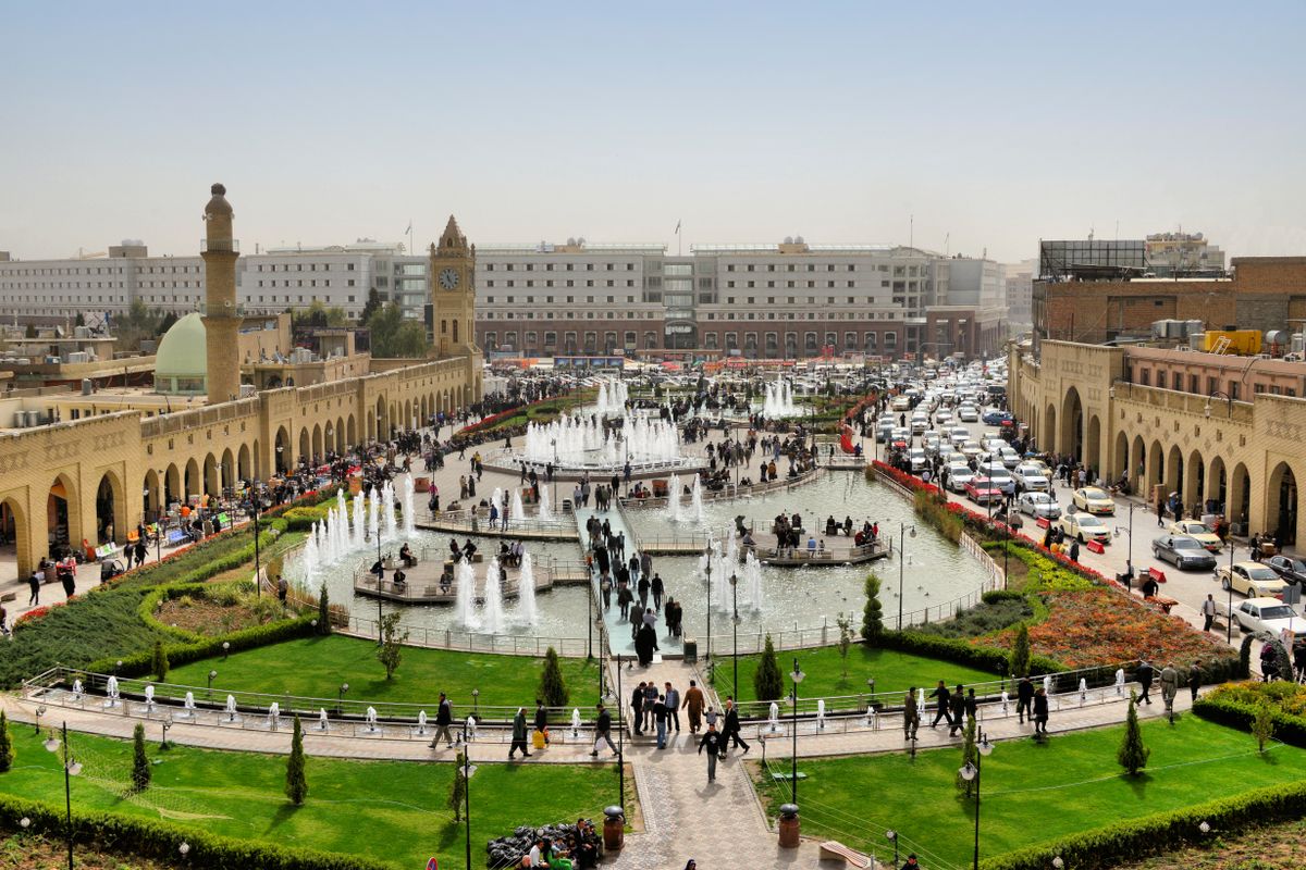 Erbil image