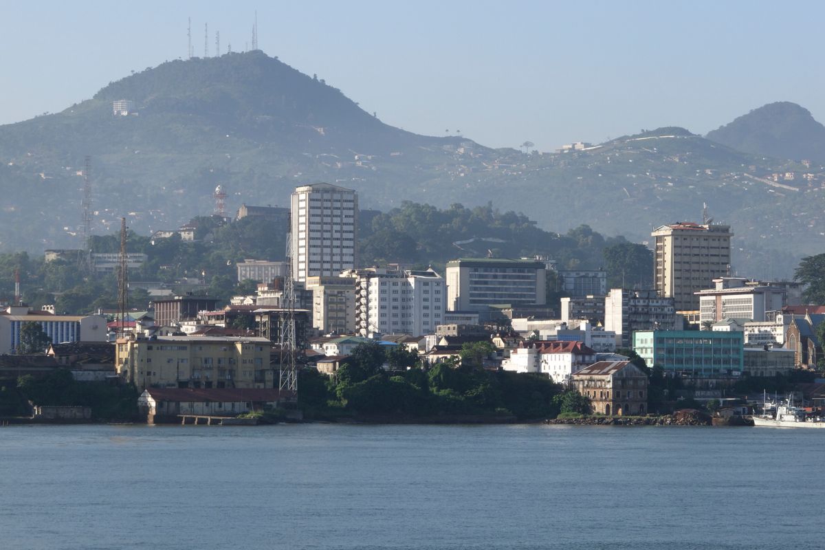 Freetown image