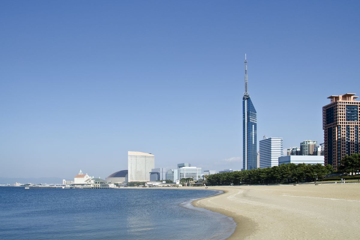 Fukuoka image