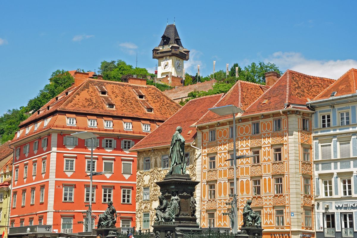 Graz image