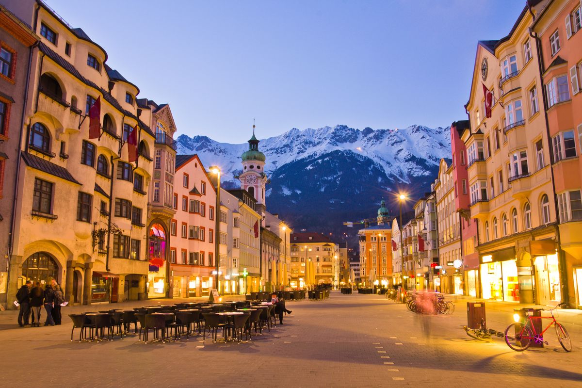 Innsbruck image
