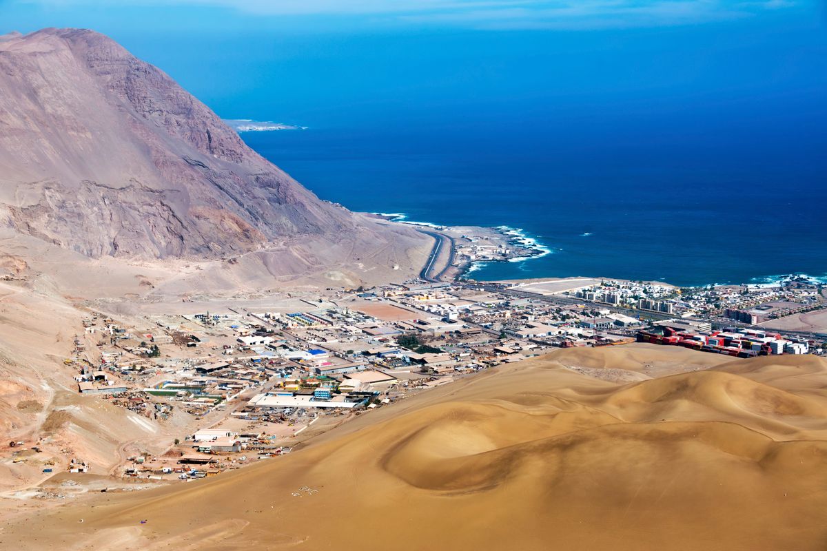 Iquique image