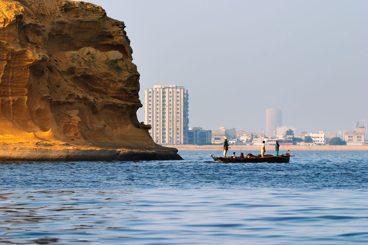 Karachi image