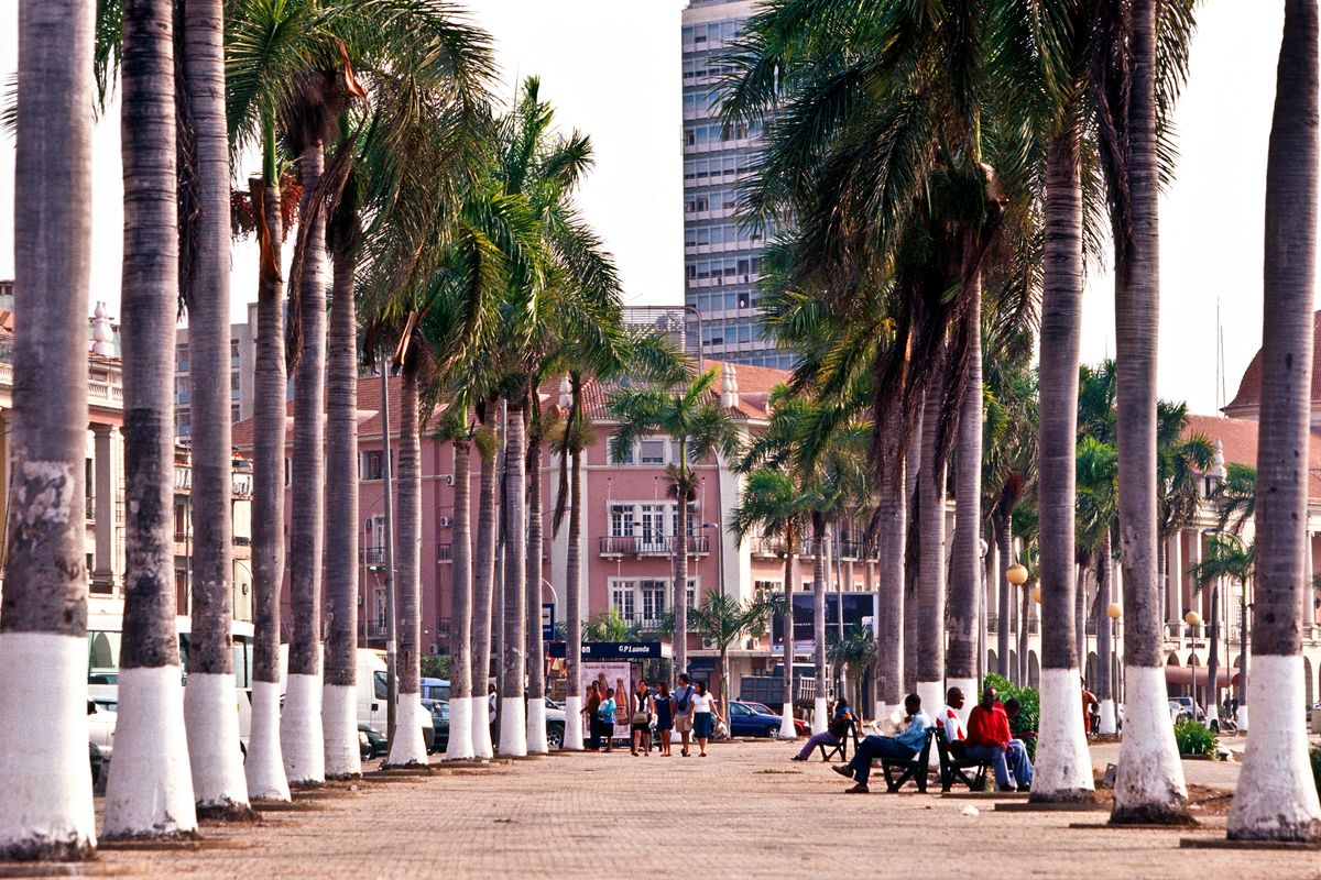 Luanda image