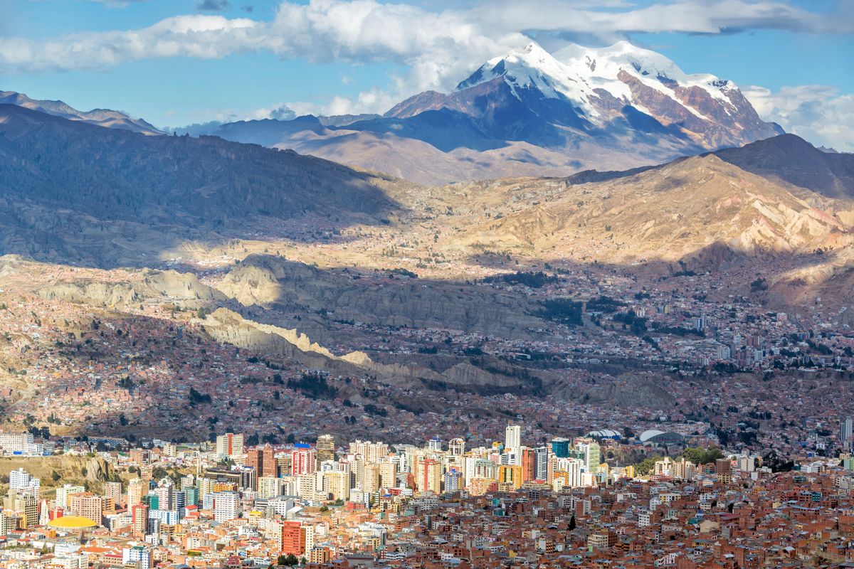 La Paz image