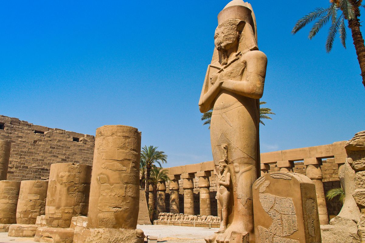 Luxor image