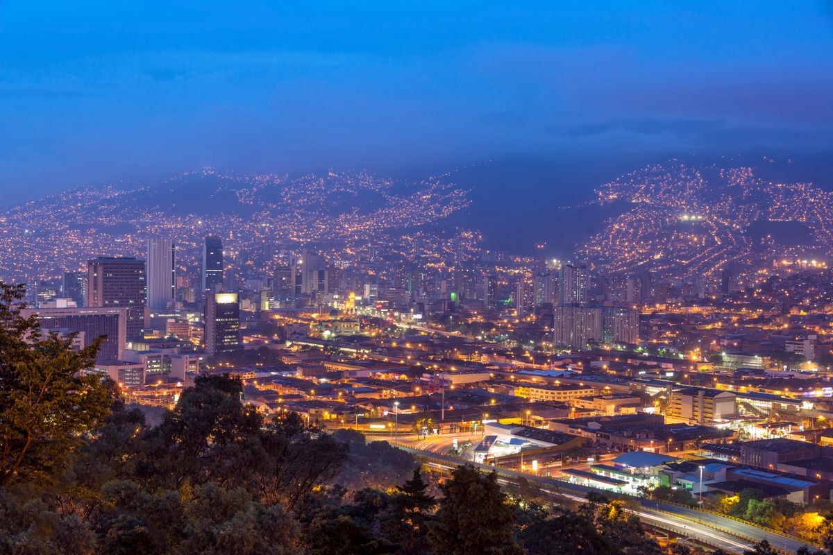 Medellin image