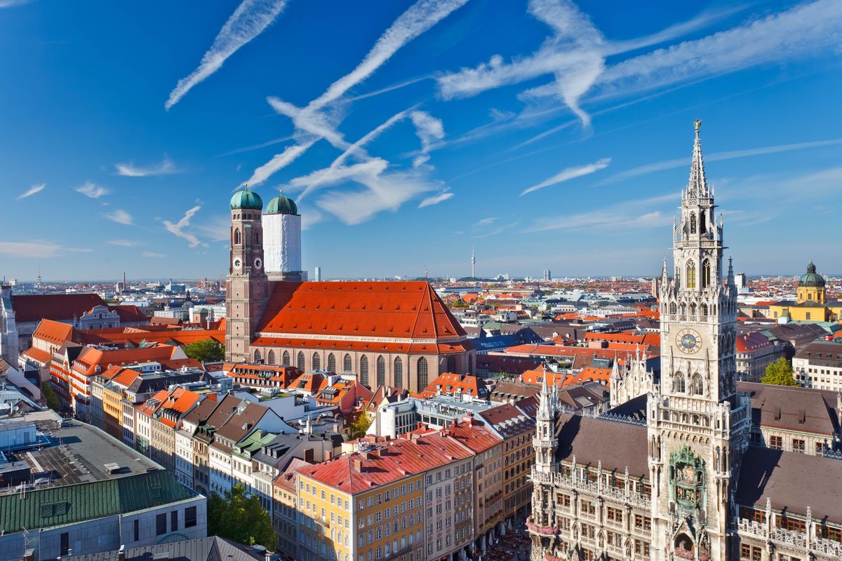 Munich image