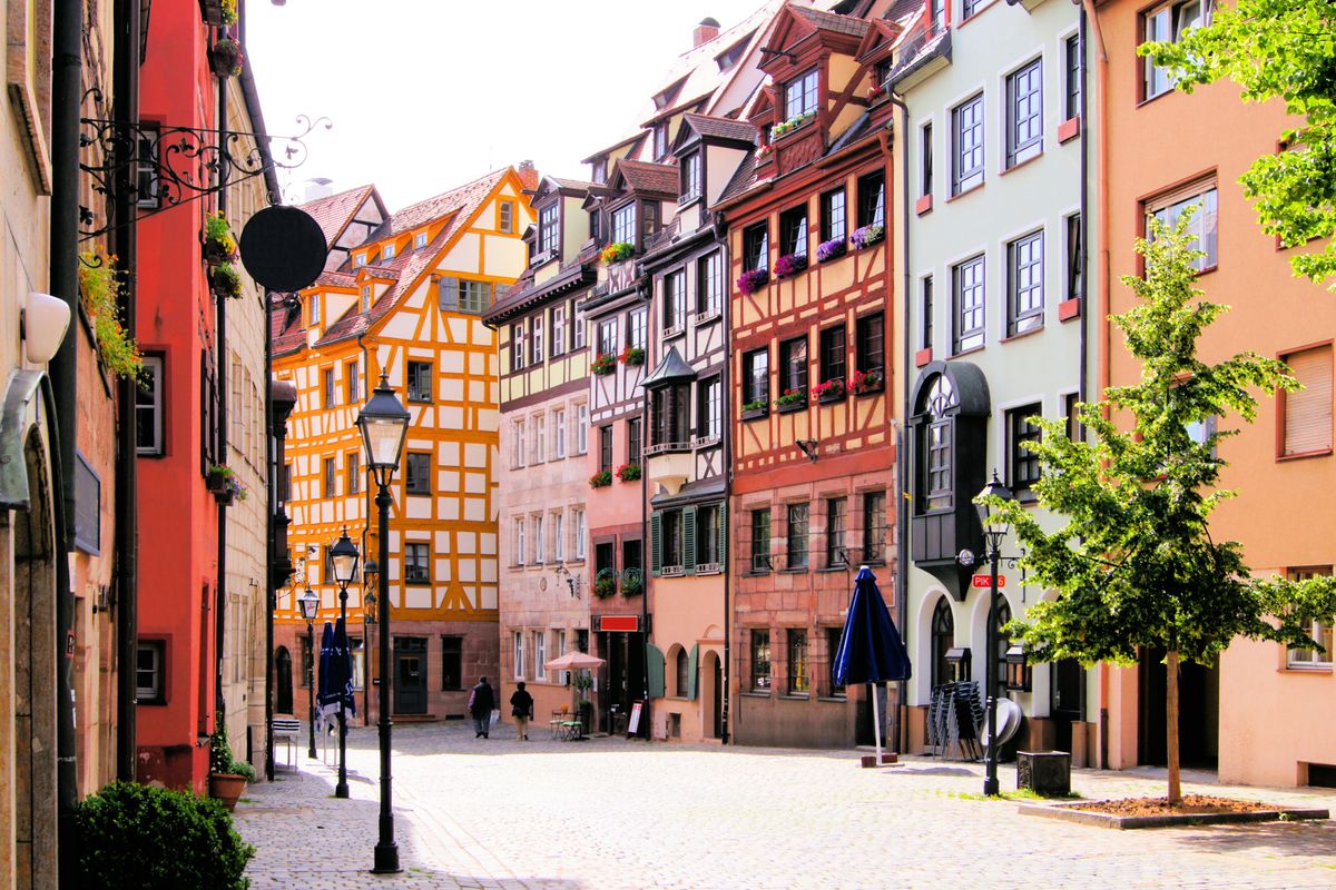 Nuremberg image