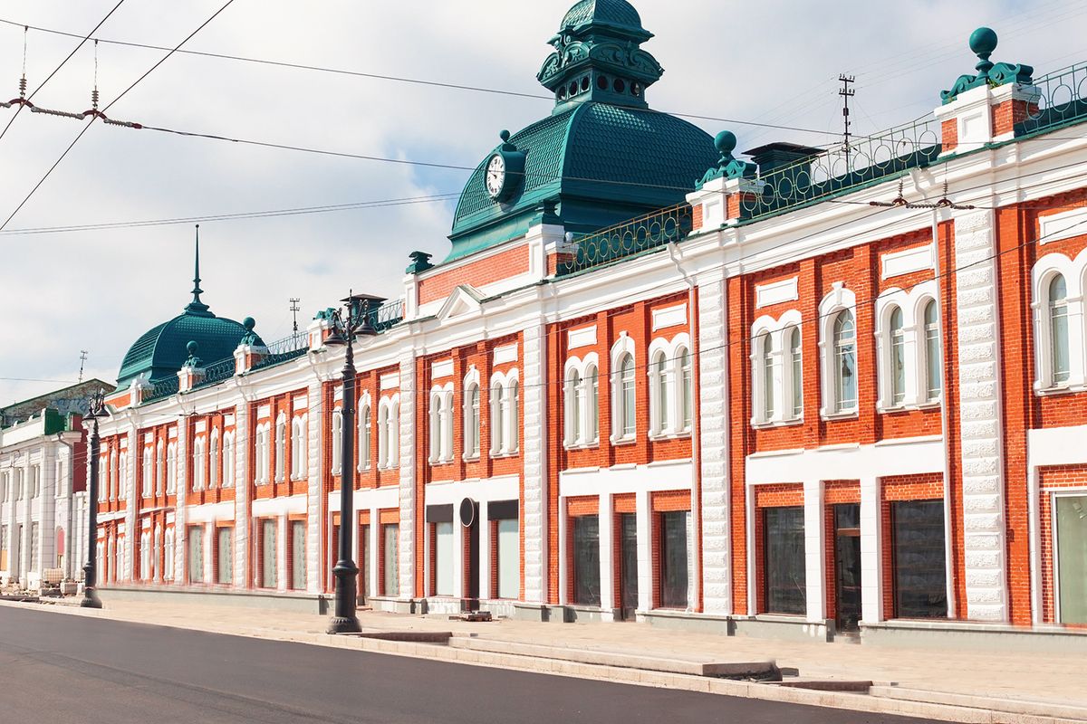 Omsk image