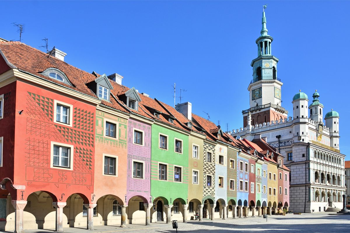 Poznan image
