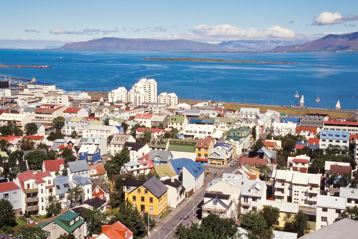 Reykjavik image
