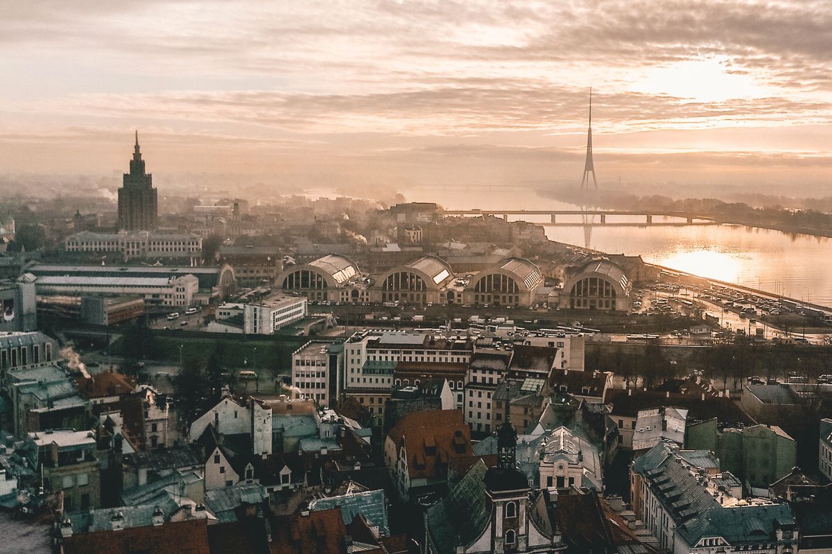 Riga image