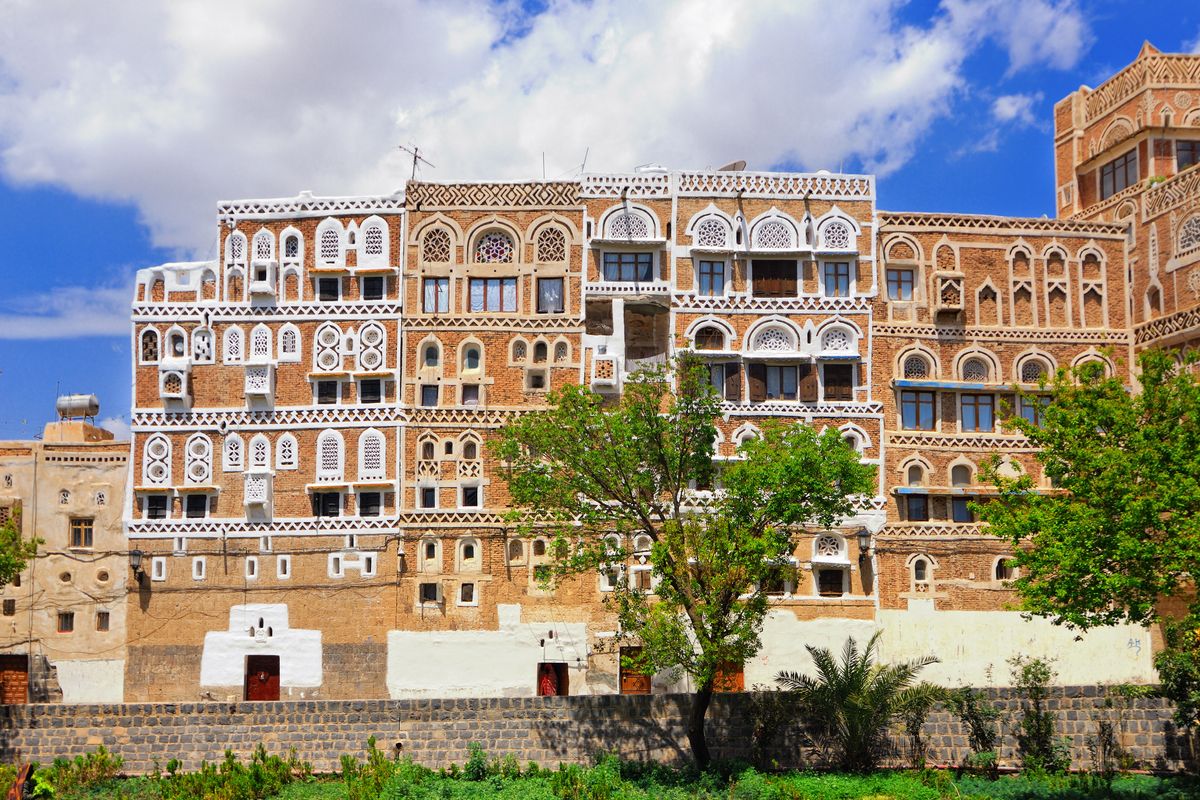 Sana'a image