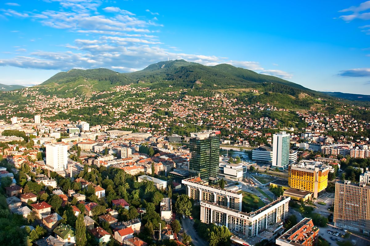 Sarajevo image