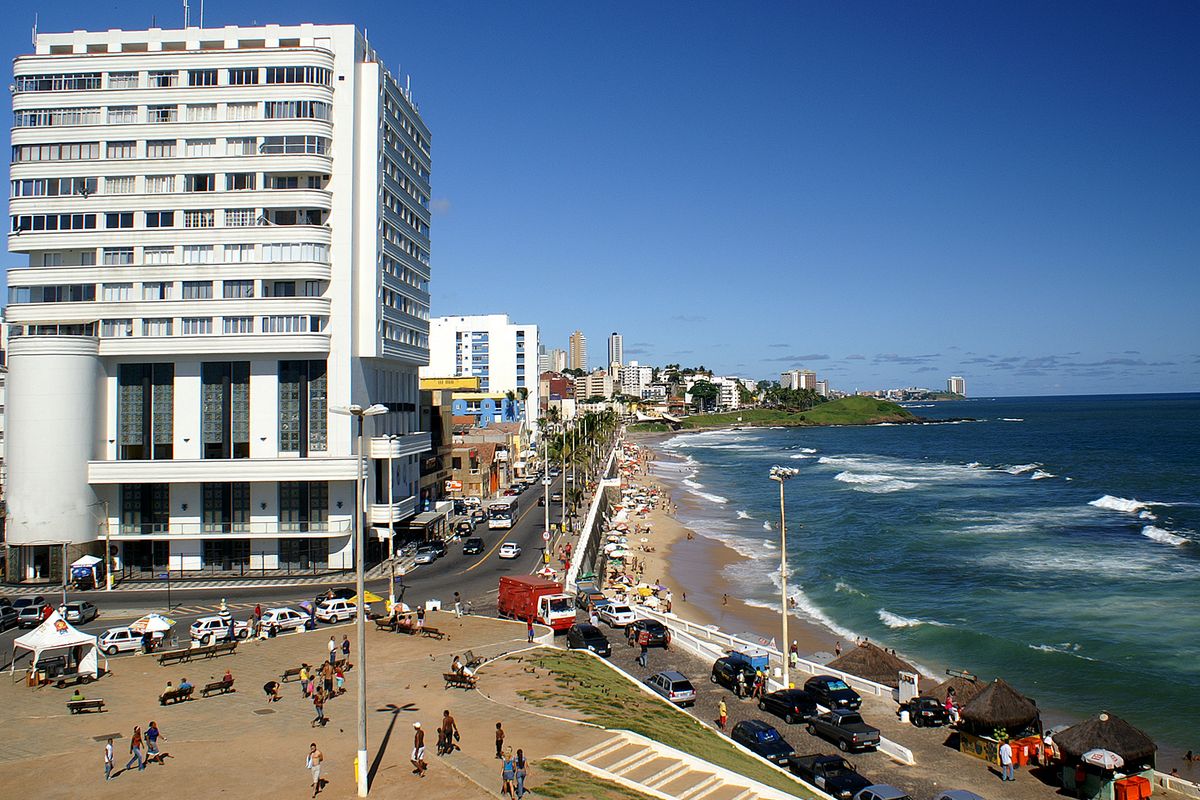 Salvador image