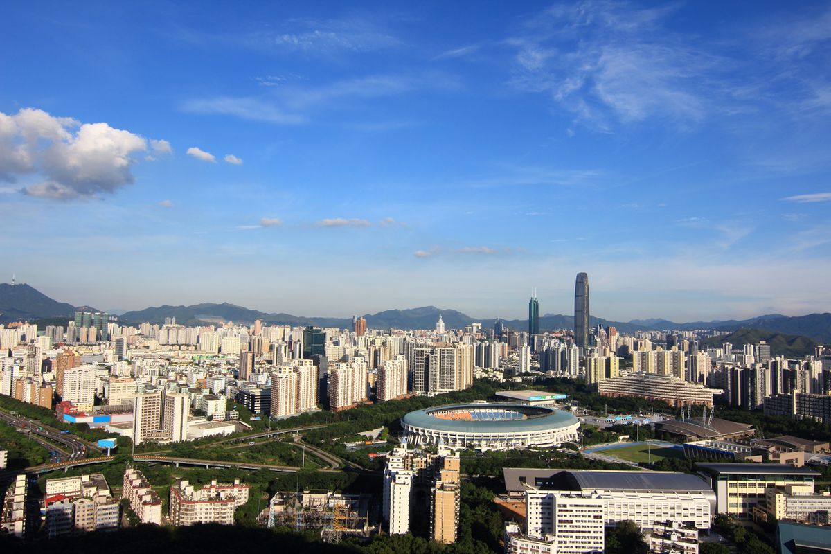 Shenzhen image
