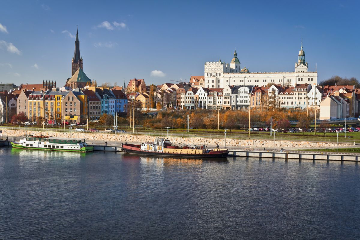 Szczecin image